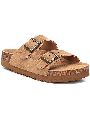 Sandales Femme Xti Cuir 142552