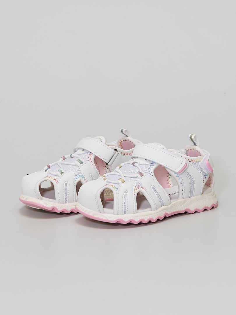 billowy sandales filles