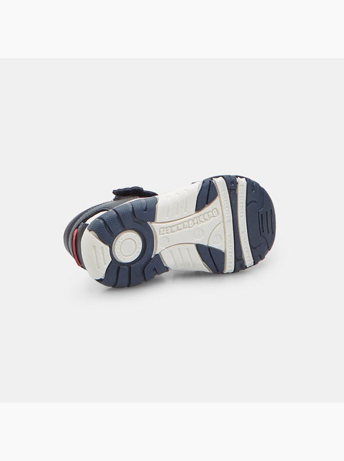 Sandales fermées avec bride Bubblegummers - Kiabi