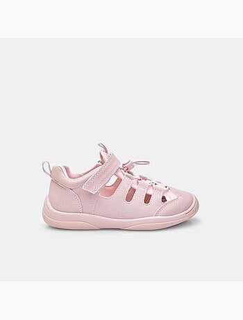 Sandales fermées barefoot avec bride Bata