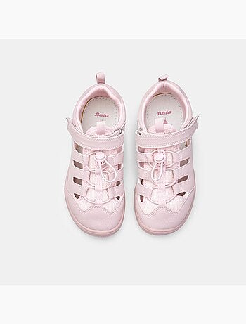 Sandales fermées barefoot avec bride Bata