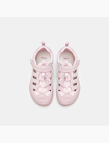 Sandales fermées barefoot avec bride Bata