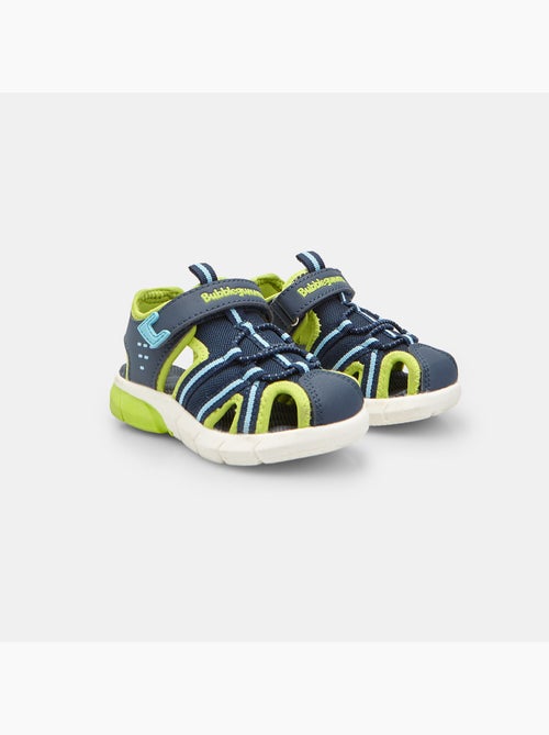Sandales fermées Bubblegummers avec bride - Kiabi
