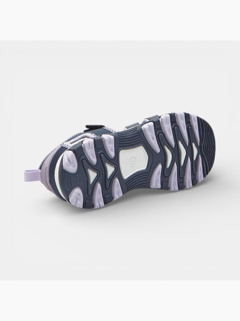Sandales fermées Bubblegummers Bleu - Kiabi
