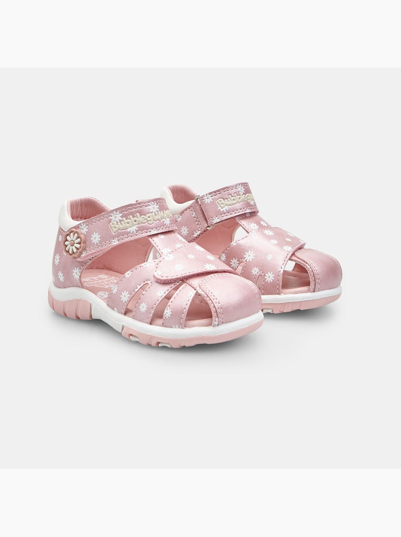 Sandales fermées Bubblegummers Rose - Kiabi