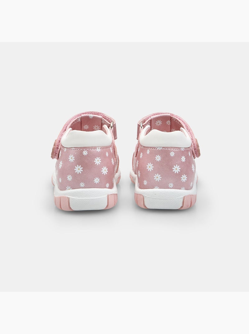 Sandales fermées Bubblegummers Rose - Kiabi