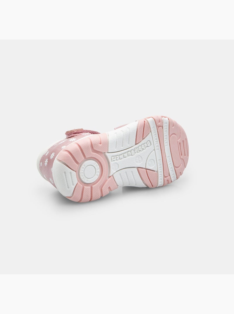 Sandales fermées Bubblegummers Rose - Kiabi