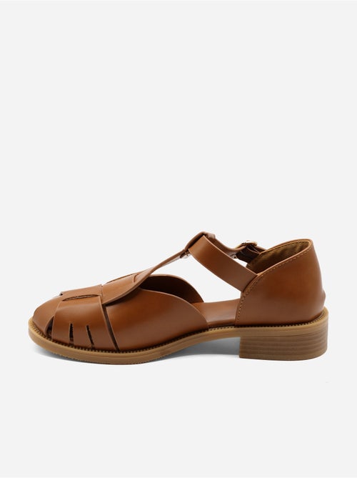 Sandales fermées - Kiabi