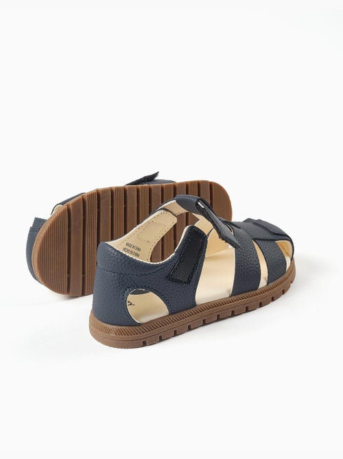 Sandales fermées My First Steps - Kiabi