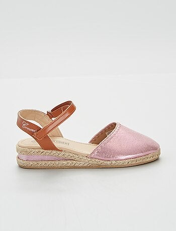 sandales reqins fille