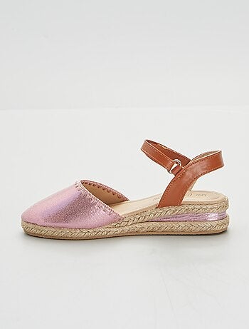 sandales reqins fille