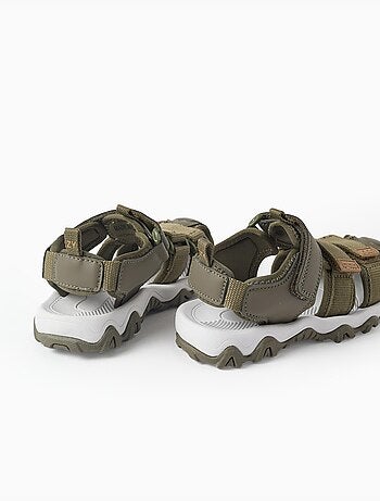 Sandales fermées ultra-légères