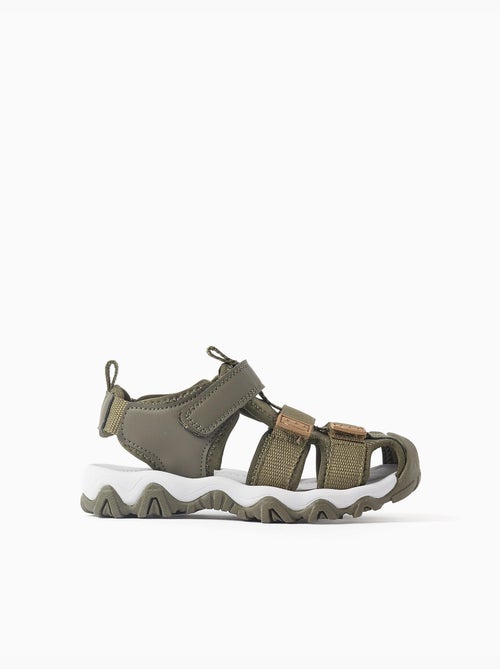 Sandales fermées ultra-légères - Kiabi