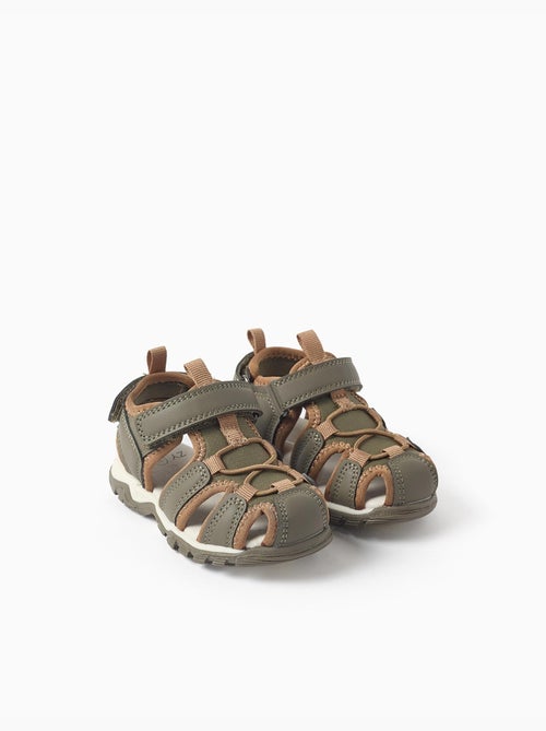 Sandales fermées ultra-légères - Kiabi