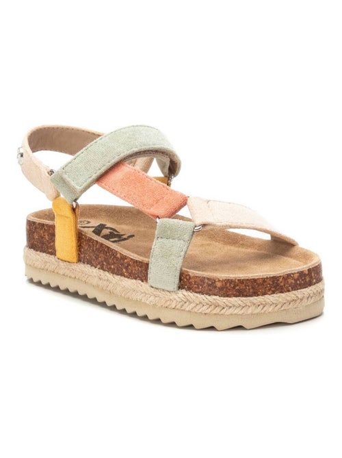 Sandales fillettes - Kiabi