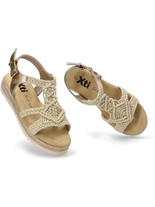 Sandales fillettes - Kiabi