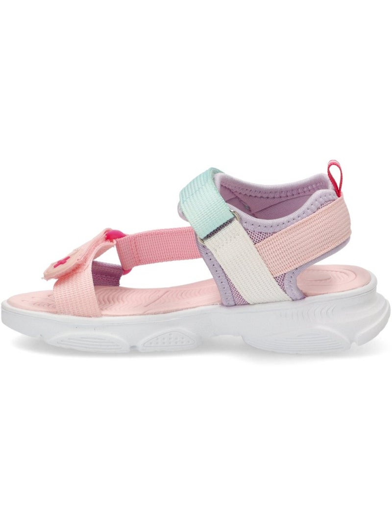 Sandales fillettes Nude - Kiabi