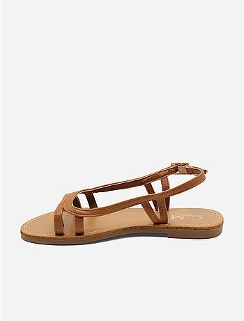 Sandales fines