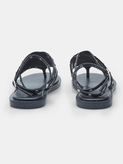 Sandales Flat Thong  BATA - Kiabi