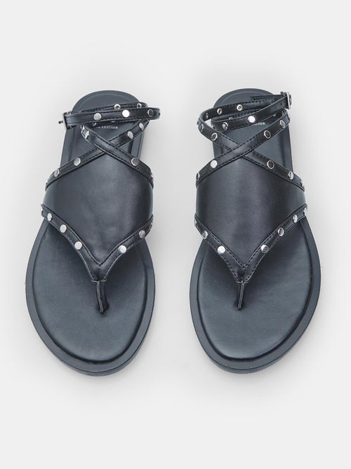 Sandales Flat Thong  BATA - Kiabi