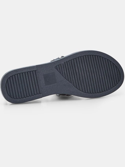 Sandales Flat Thong  BATA - Kiabi