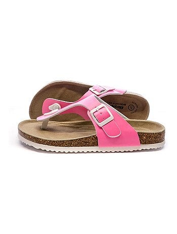 Sandales Fluo Femme Beppi