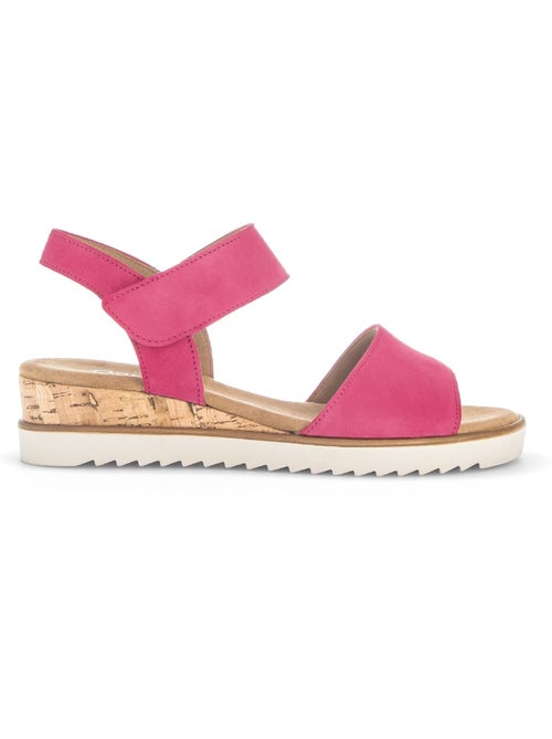 Sandales foncé en daim - Kiabi Sandales foncé en daim - Kiabi