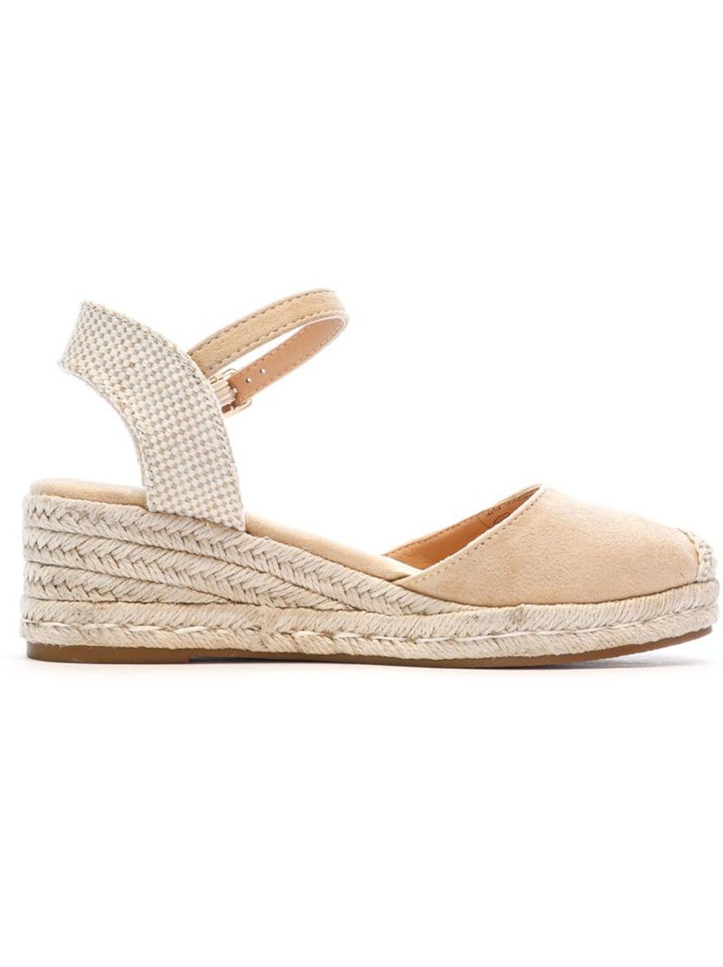 Sandales  Foncé Femme XTI 144104 Beige foncé - Kiabi