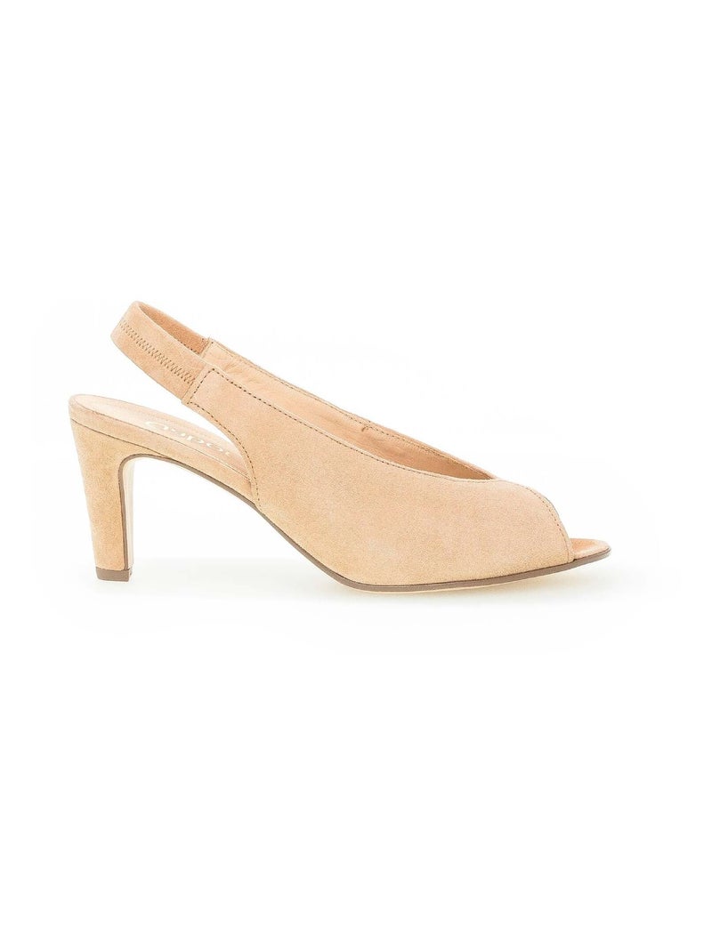 Sandales  Gabor Marron - Kiabi