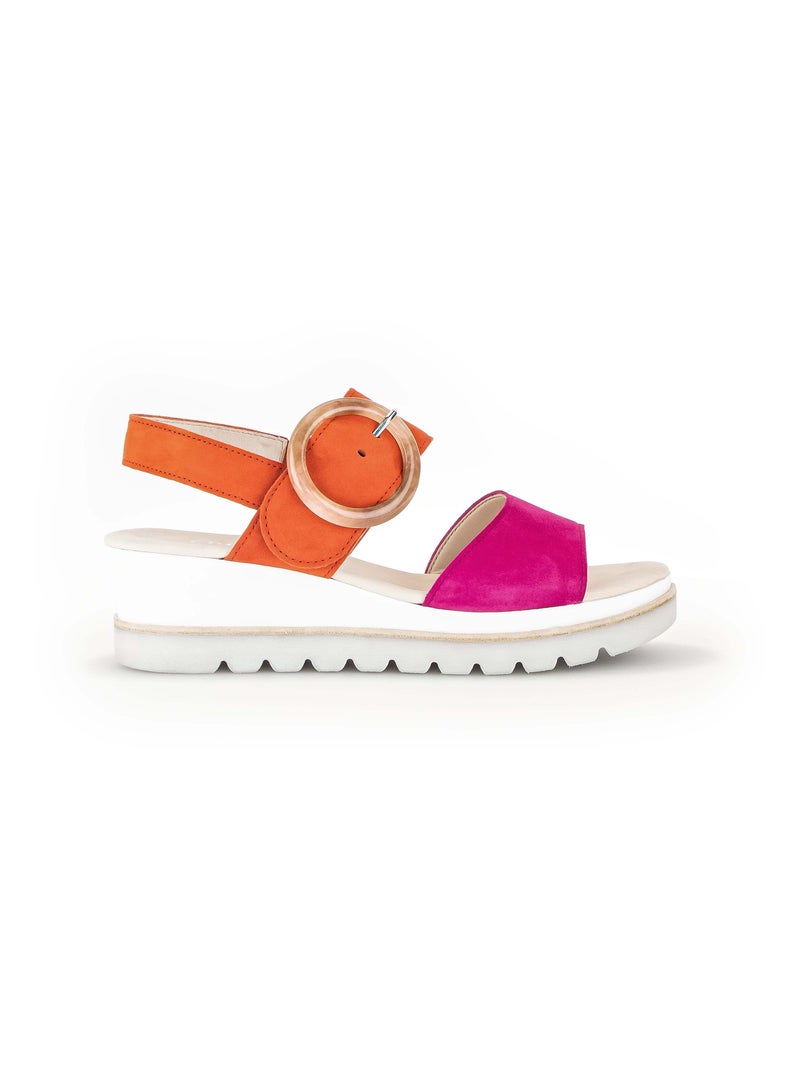 Sandales  Gabor Rose - Kiabi