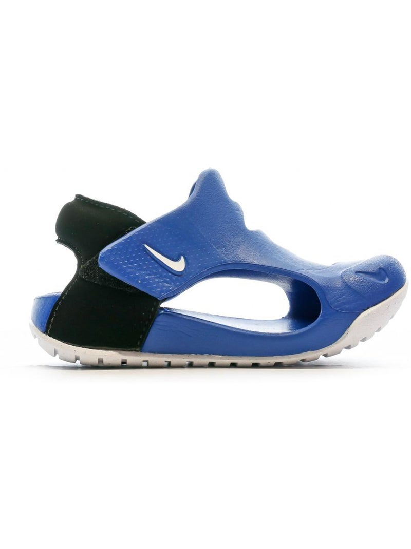 Sandales  Garçon Nike Sunray Noir - Kiabi