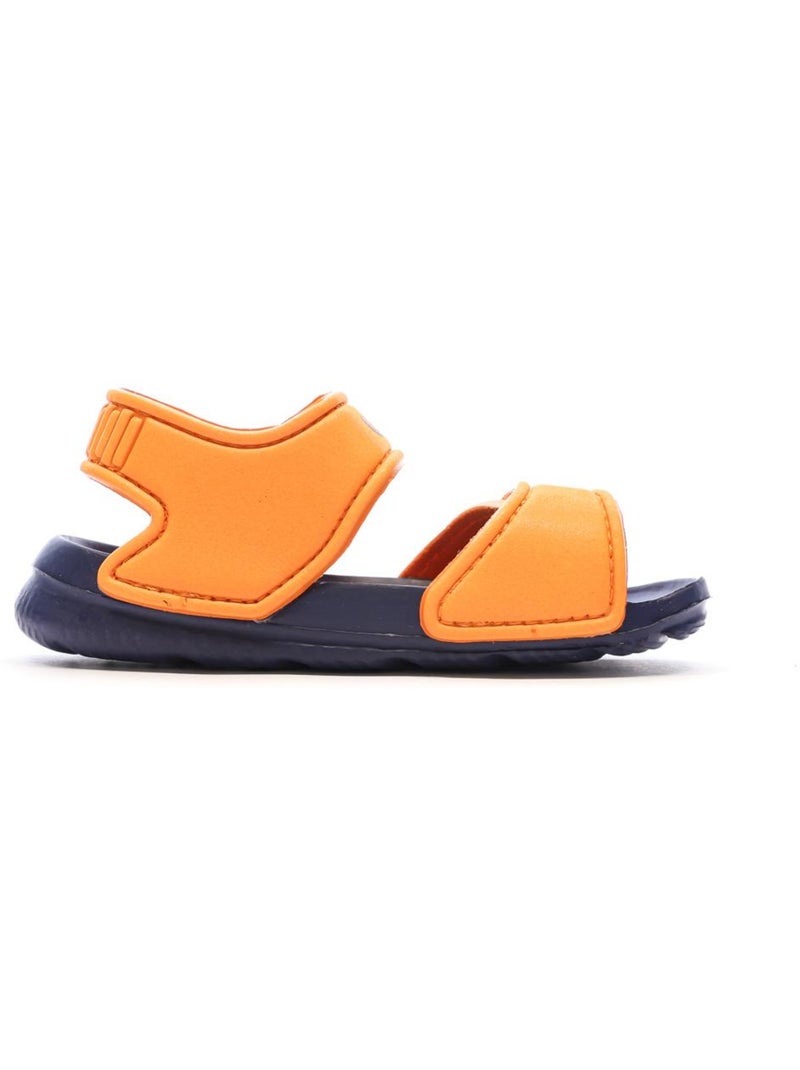 Sandales Garçon Umbro Orange - Kiabi