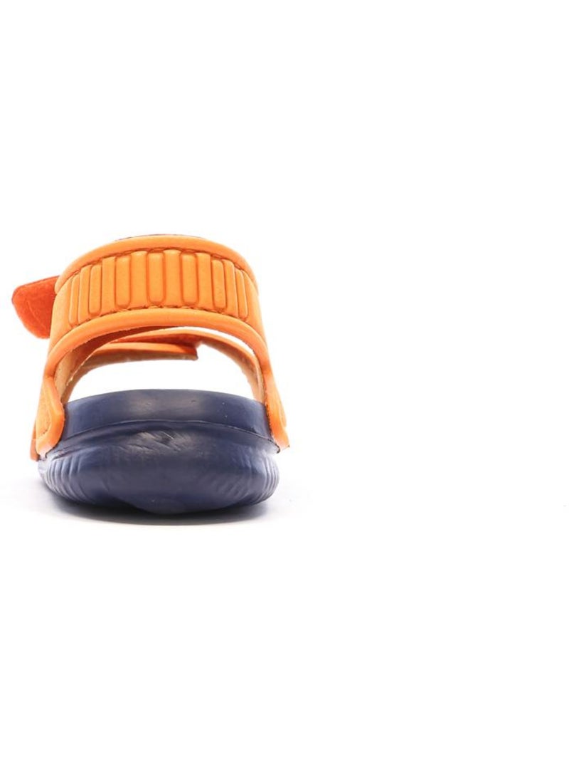 Sandales Garçon Umbro Orange - Kiabi