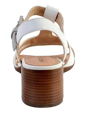 Sandales Geox D Marykarmen M.S.E-SM.LE+SY