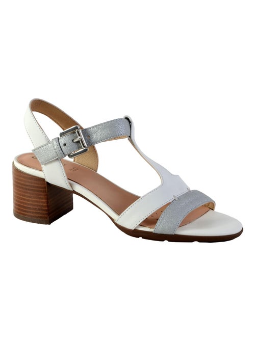 Sandales Geox D Marykarmen M.S.E-SM.LE+SY - Kiabi