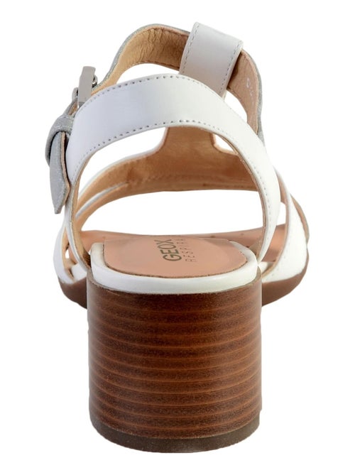 Sandales Geox D Marykarmen M.S.E-SM.LE+SY - Kiabi