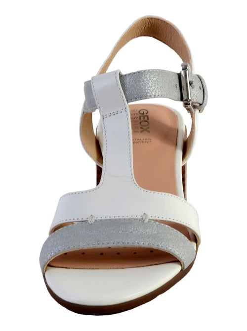 Sandales Geox D Marykarmen M.S.E-SM.LE+SY - Kiabi