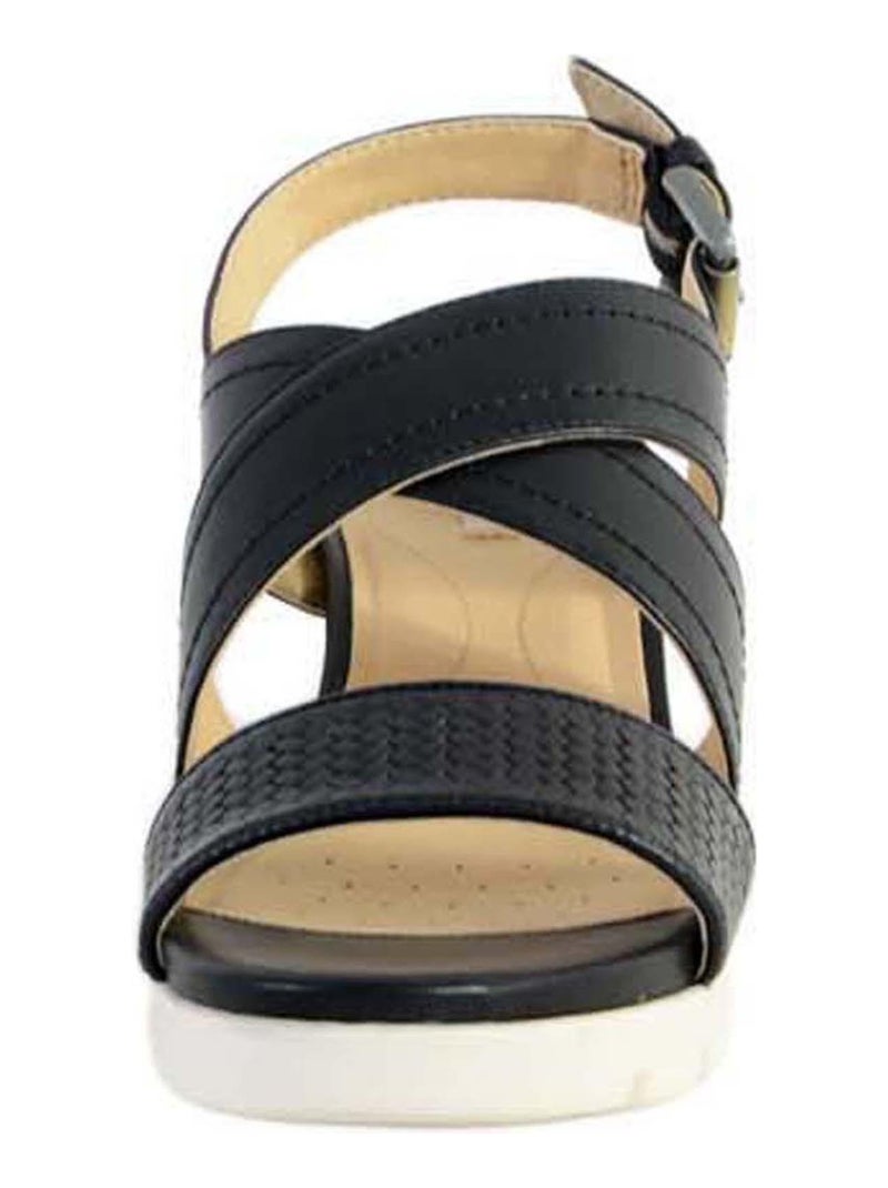 Sandales Geox D Marykarmen P.B Noir - Kiabi