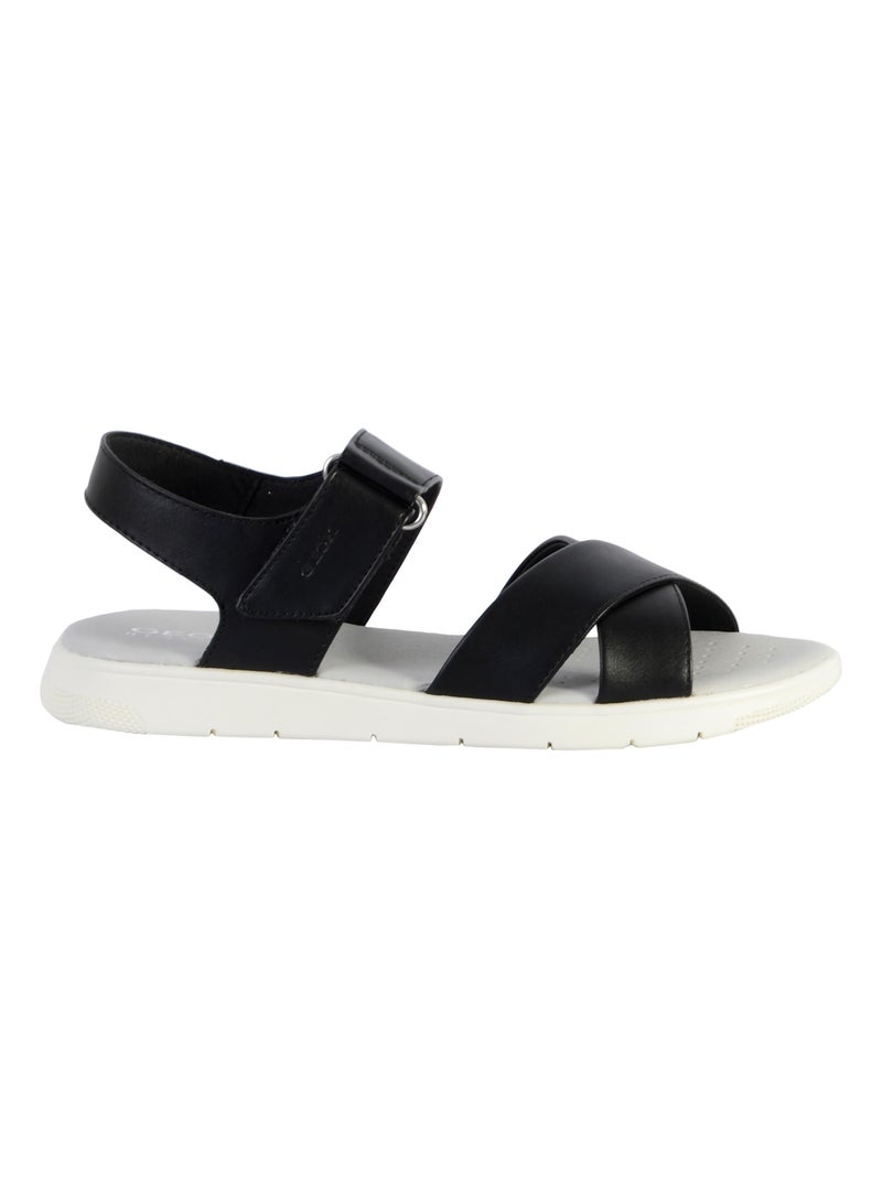 Sandales Geox Dandra Noir - Kiabi