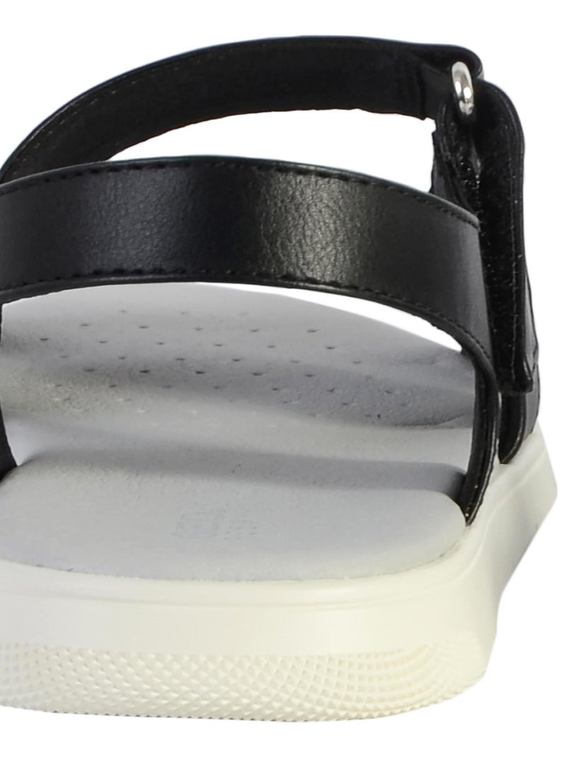 Sandales Geox Dandra Noir - Kiabi