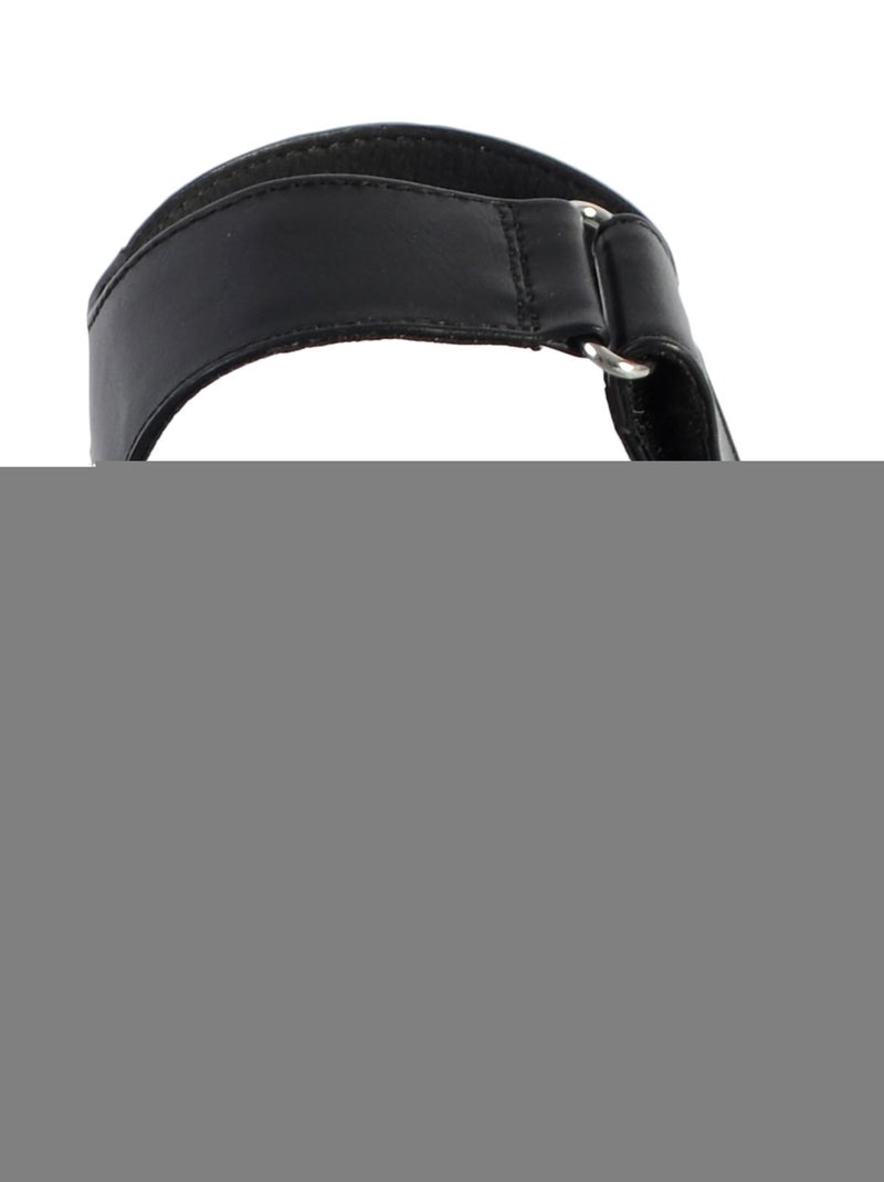 Sandales Geox Dandra Noir - Kiabi