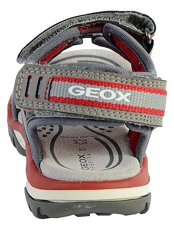 Sandales Geox Enfant Garçons J Borealis B. D -Mesh+Wax.Syn
