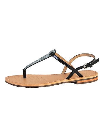 Sandales Geox U Sozy F - D622CF 04766 C9999 Black