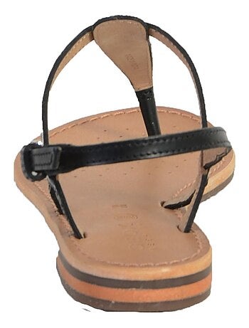 Sandales Geox U Sozy F - D622CF 04766 C9999 Black