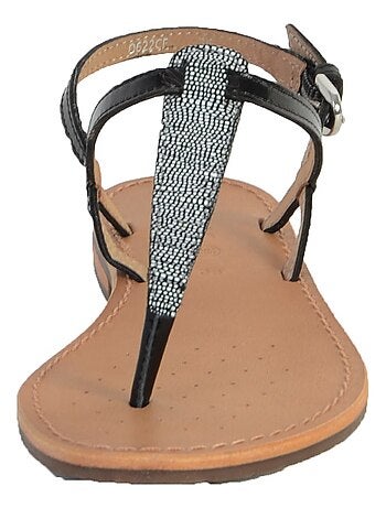 Sandales Geox U Sozy F - D622CF 04766 C9999 Black