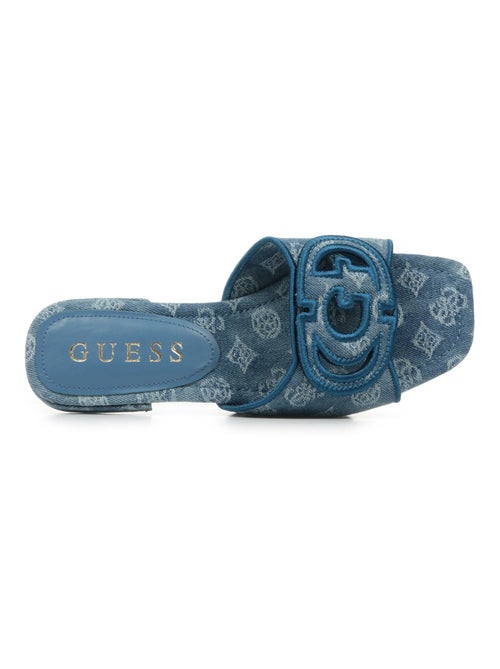 Sandales Guess Blue - Kiabi