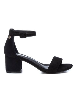 Sandales habillées à talon avec bride cheville