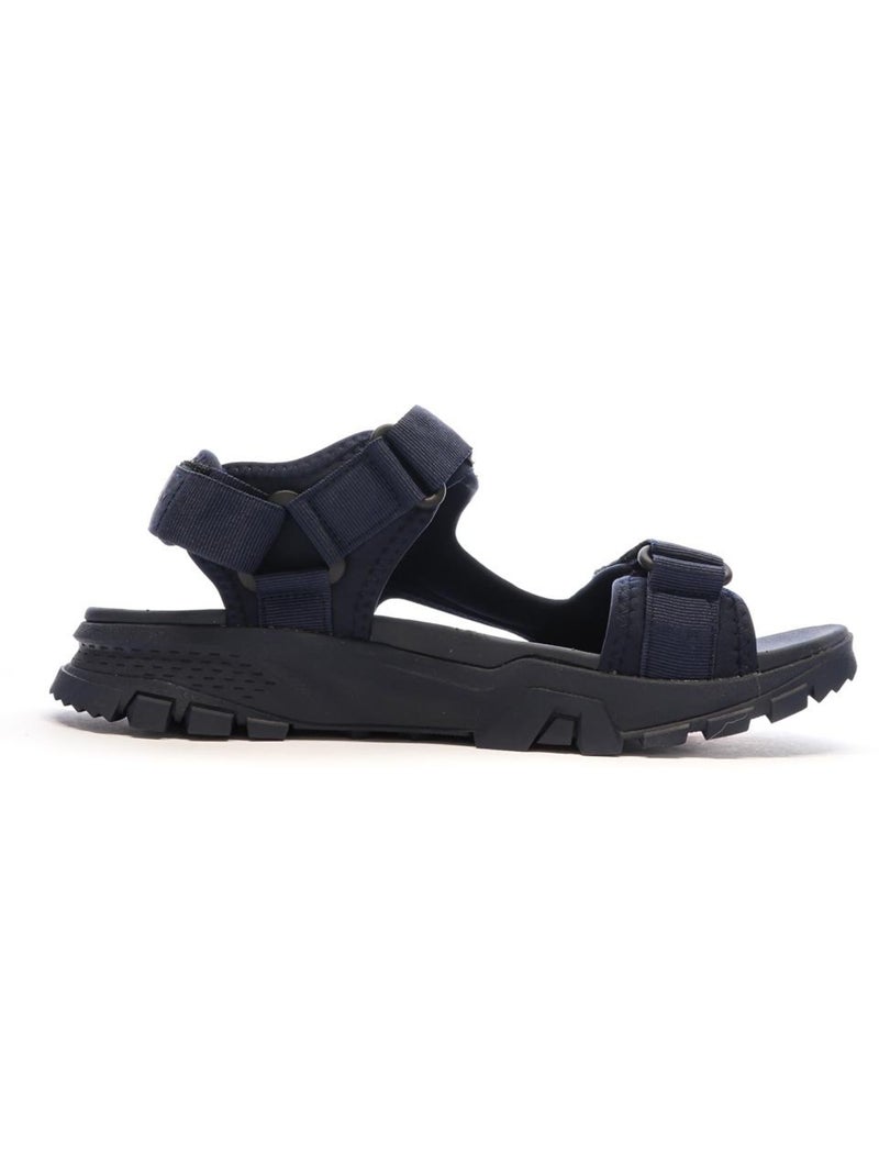 Sandales Homme Bleu marine - Kiabi
