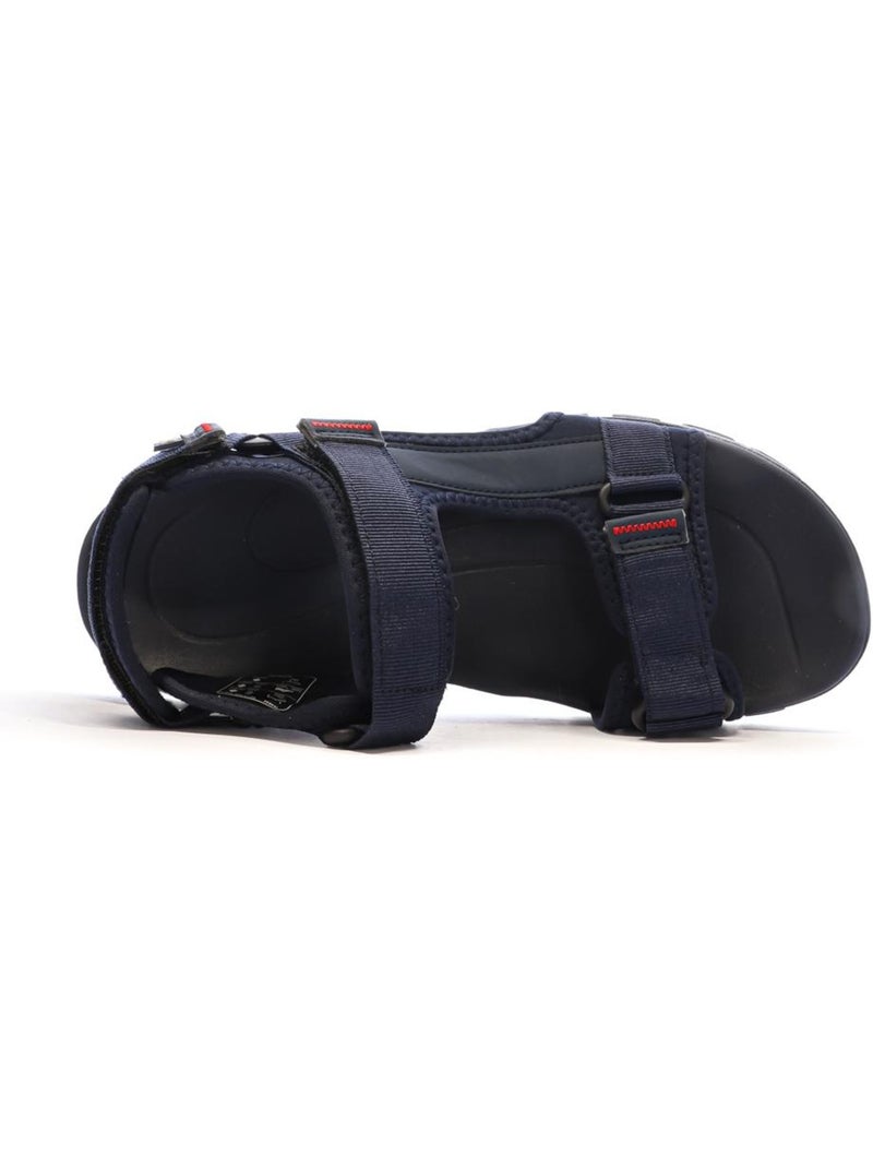 Sandales Homme Bleu marine - Kiabi
