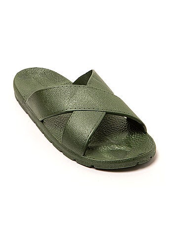 Sandales homme Brasileras semelle en gomme